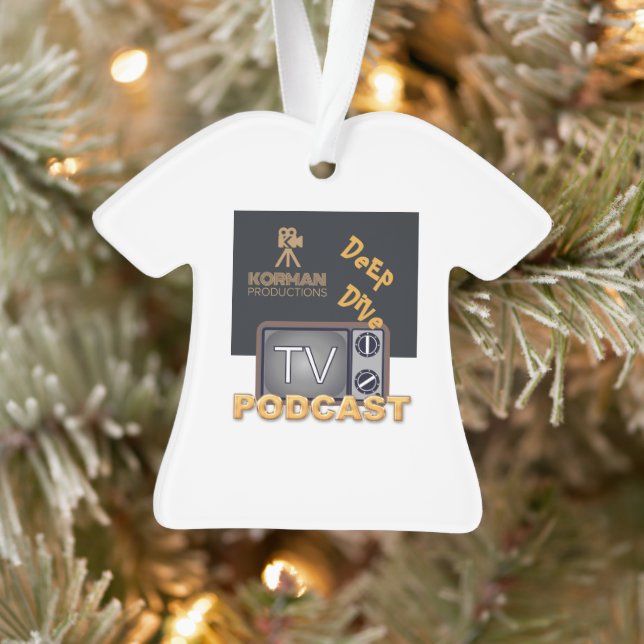 Korman Productions Deep Dive TV Podcast (Arbre)