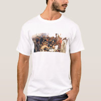 Kozaky/Cosaques ukrainiens par T-shirt Repin
