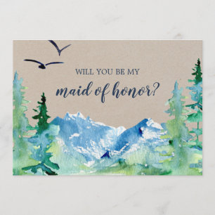 Kraft Mountain sera-t-elle ma carte de servante d'