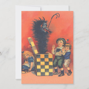 Krampus Boîte à Surprise