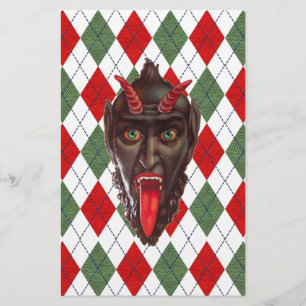 krampus de Noël