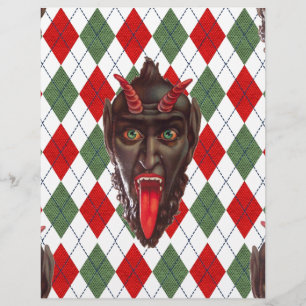 krampus de Noël