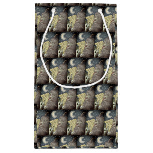 KRAMPUS NAUGHTLIST CHRISTMAS CADEAU PETIT SAC