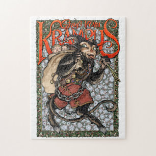 Krampus Puzzle