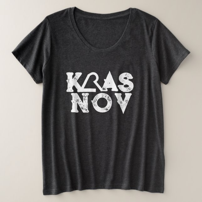 Krasnov Shirt (Design devant)