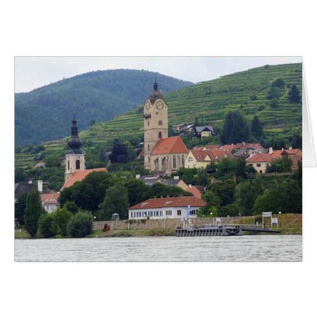 Krems an der Donau (Devant horizontal)