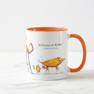 Kretures dans la tasse de Kraks…