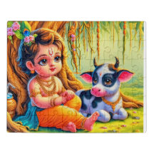 Krishana Clasic Puzzle