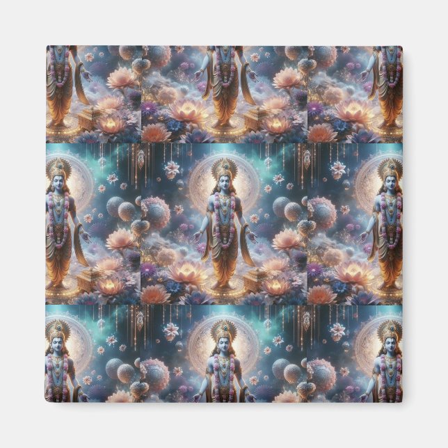 Krishna Magnet (Devant)