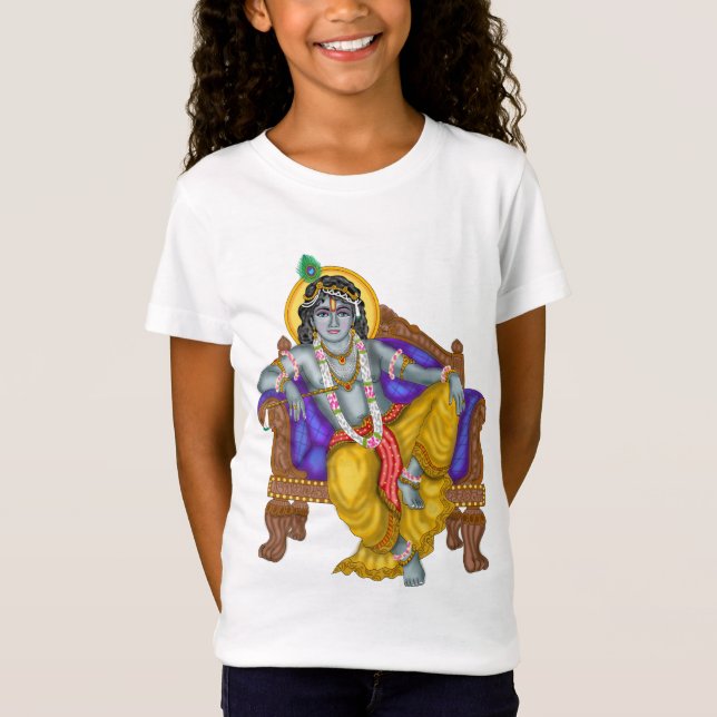 Krishna T-Shirts (Devant)