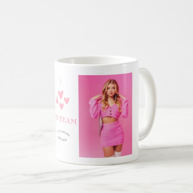 KRISTI KRIME DE XO TEAM NEW MUG (Devant droit)