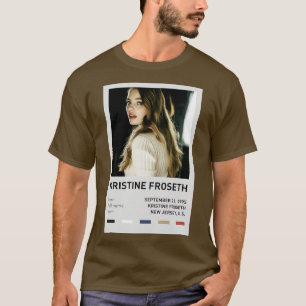 Kristine Froseth TShirt 1