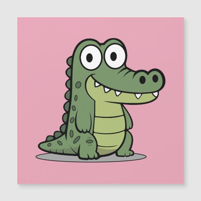 Krokodil (Devant)