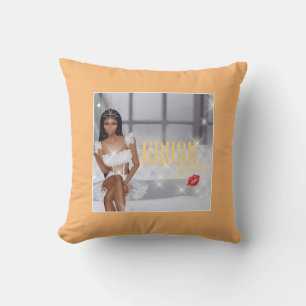 Krush Graphix par Ahsek Novel Coussin 2