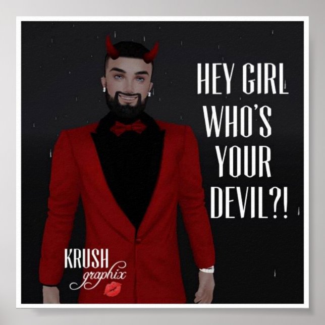 Krush Graphix par Ahsek Novel Halloween Poster 4 (Devant)