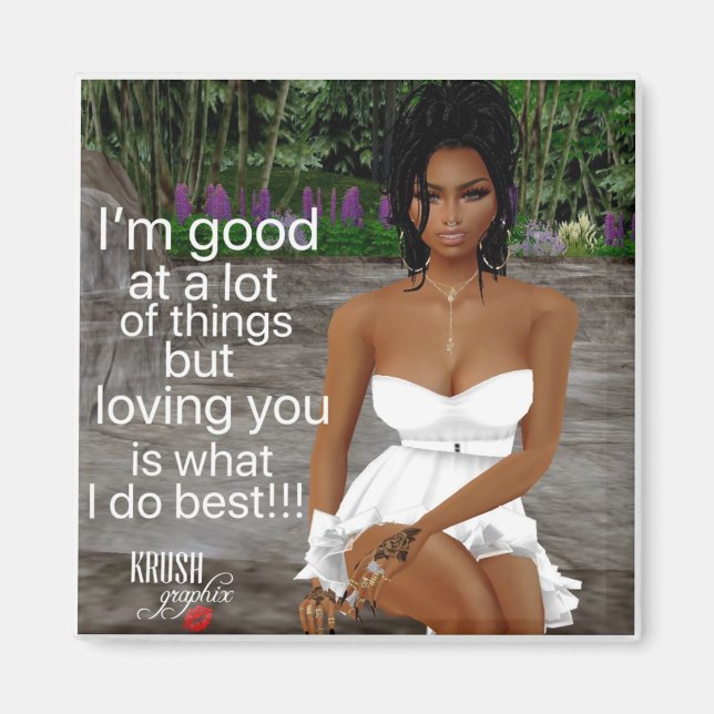 Krush Graphix par Ahsek Novel Magnet 9 (Devant)