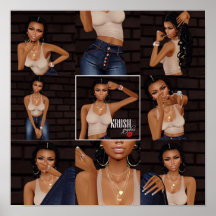 Krush Graphix par Ahsek Novel Poster 31