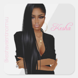 Krush Graphix par Ahsek Novel Stickers 09