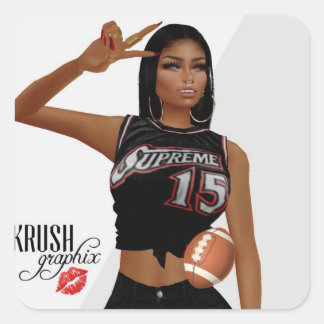 Krush Graphix par Ahsek Novel Stickers 21