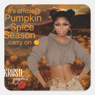 Krush Graphix par Ahsek Novel Stickers 24