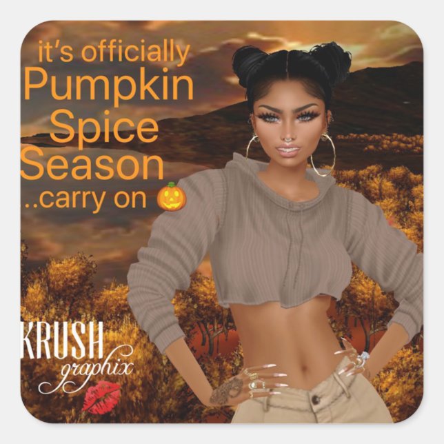 Krush Graphix par Ahsek Novel Stickers 24 (Devant)