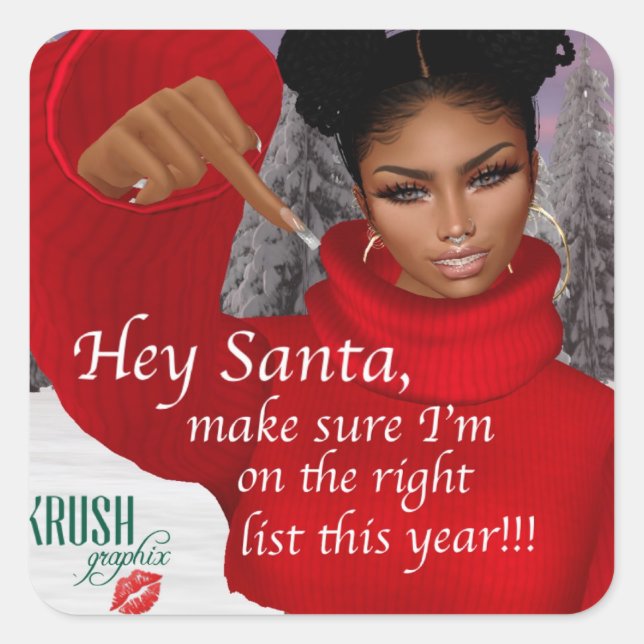 Krush Graphix par Ahsek Novel Stickers 50 (Devant)