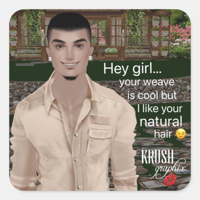 Krush Graphix par Ahsek Novel Stickers 59 (Devant)
