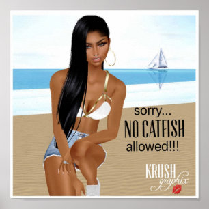 Krush Graphix par Ahsek Poster du roman 26