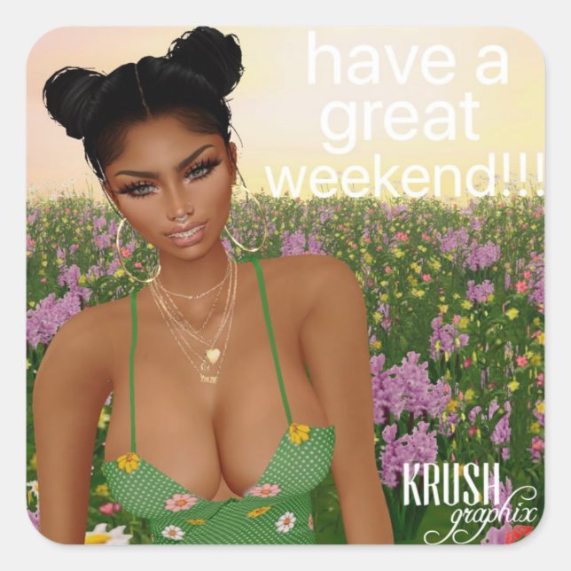Krush Graphix par Ahsek Stickers Novel 15 (Devant)