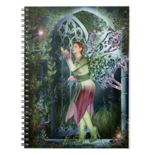 KRW dans le carnet d'imaginaire de féerie de nuit