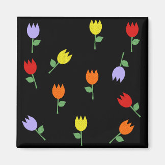 KRW Magnet de jolies tulières