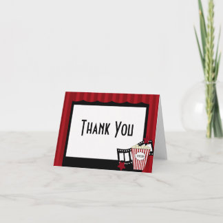 KRW Movie Theatre Merci Notes
