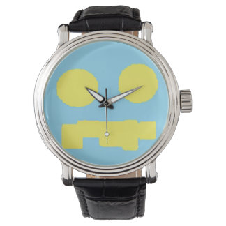 KSP ! Montre Face Bleue