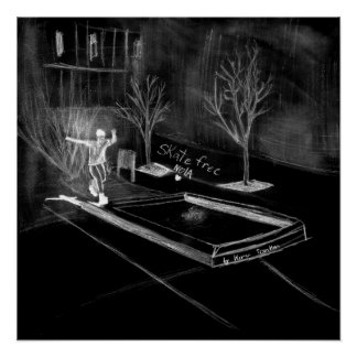 KT Limited Edition hangin' avec Poster de Jalen