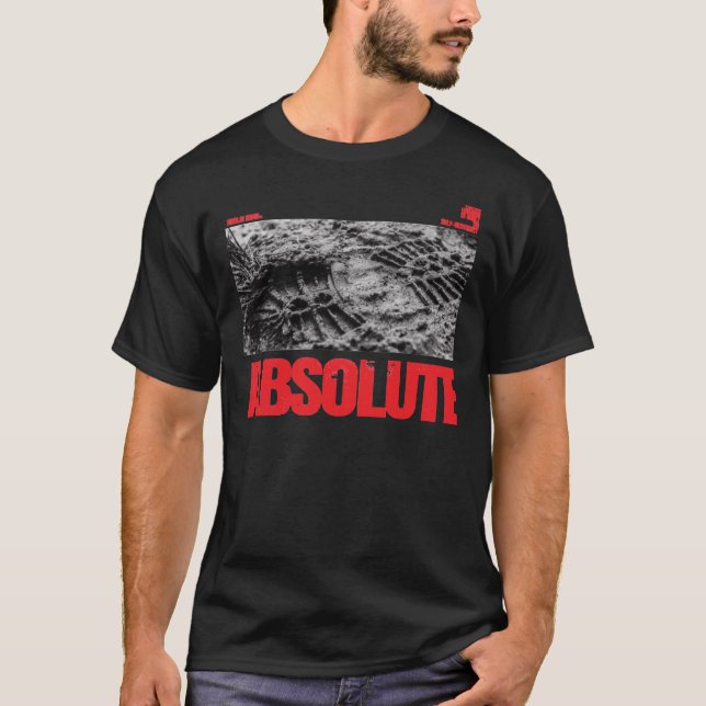 Kublai Khan TX ABSOLUTE T-shirt indispensable (Devant)