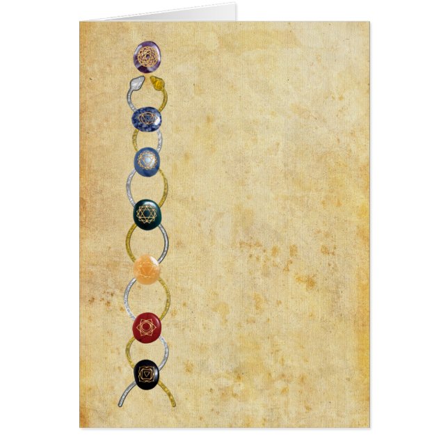 Kundalini Chakras (Devant)