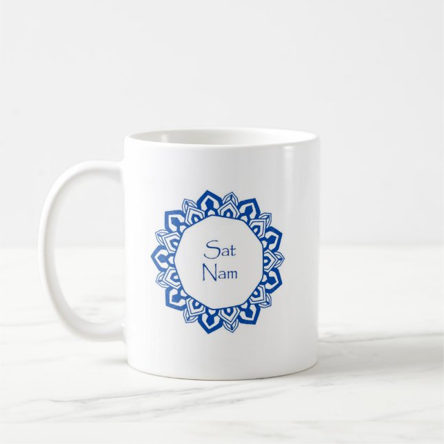 Kundalini Yoga Mug (Gauche)