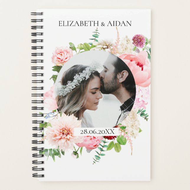 Kundenspezifischer Floraler Foto (Devant)