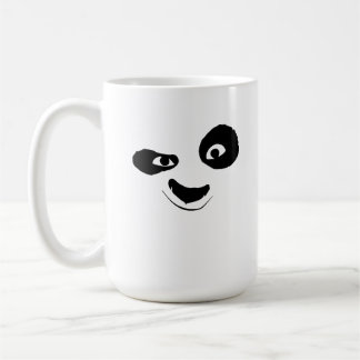 Kung fu panda mug