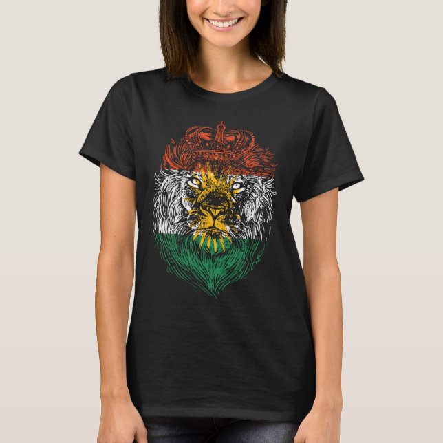 Kurdistan Lion Head Sweat - shirt à capuche kurde  (Devant)