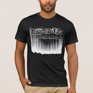 Kuriosity Killz - T-shirt américain d'habillement