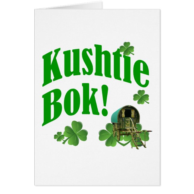 Kushtie bok! (Devant)