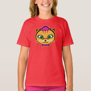 Kutey Kat, T-shirt filles
