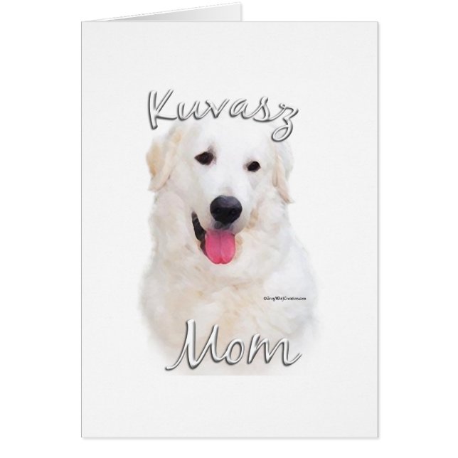 Kuvasz Maman 2 (Devant)