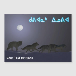 Kuvianak Innovia - Pack Wolf