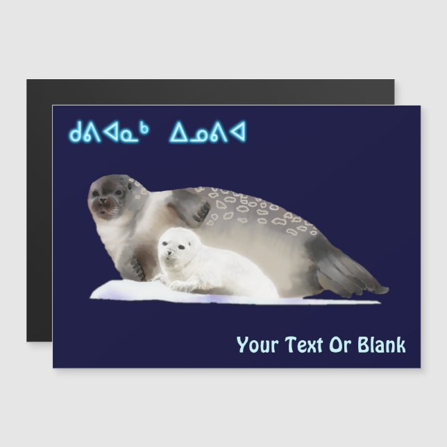 Kuvianak Innovia - Sceau annelé (Devant / Derrière)