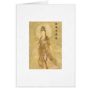 Kwan Yin la déesse de la compassion