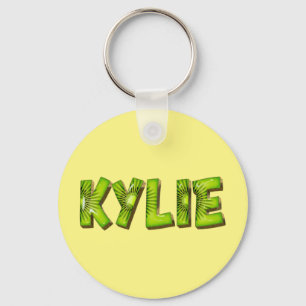 Kylie Nom Porte-clés Design Kiwi