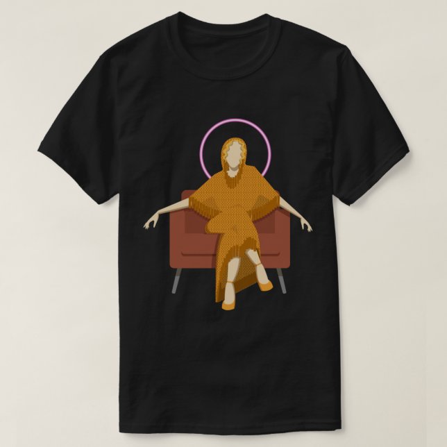 Kylie - T-shirt classique magique (Design devant)