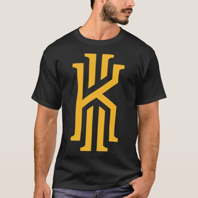 Kyrie Irving Logo Essential T-Shirt (Devant)